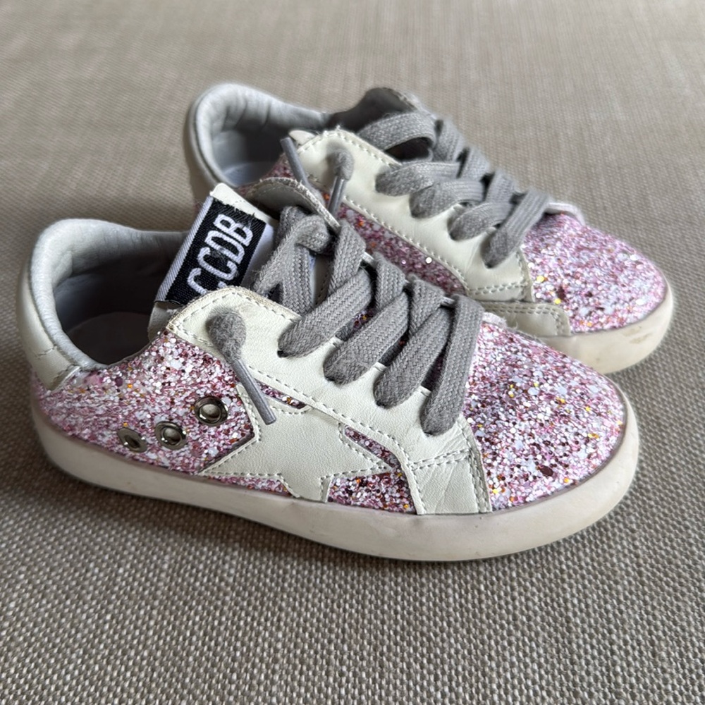 Star sneakers
